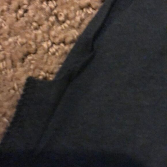 Social Sunday Black “away message” Tank Top - Picture 4 of 7